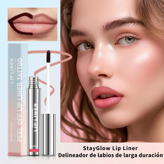 StayGlow Lip Liner: Tu Nuevo Imprescindible de Maquillaje 💄✨