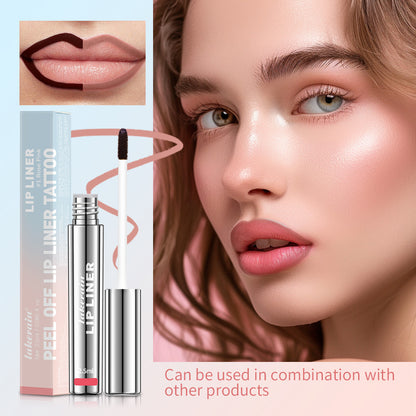 StayGlow Lip Liner - Long-lasting lip liner